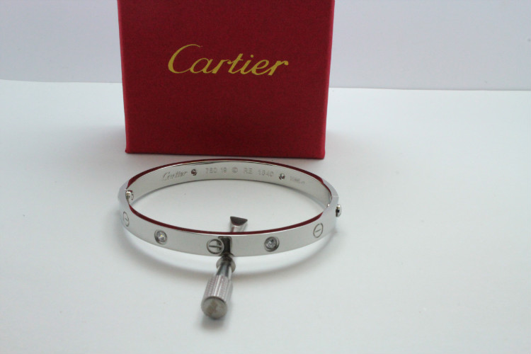 Bracciale Cartier Modello 344